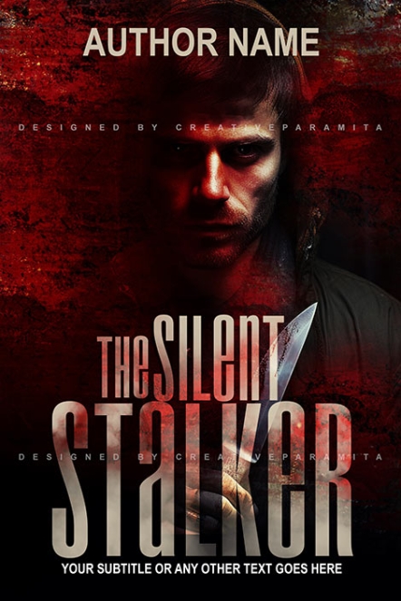 premade book covers