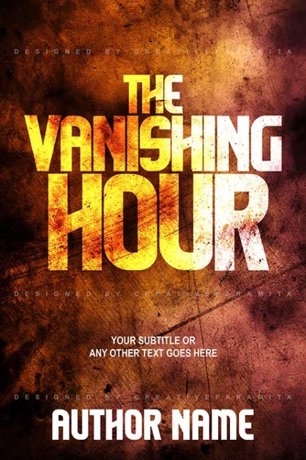premade book covers