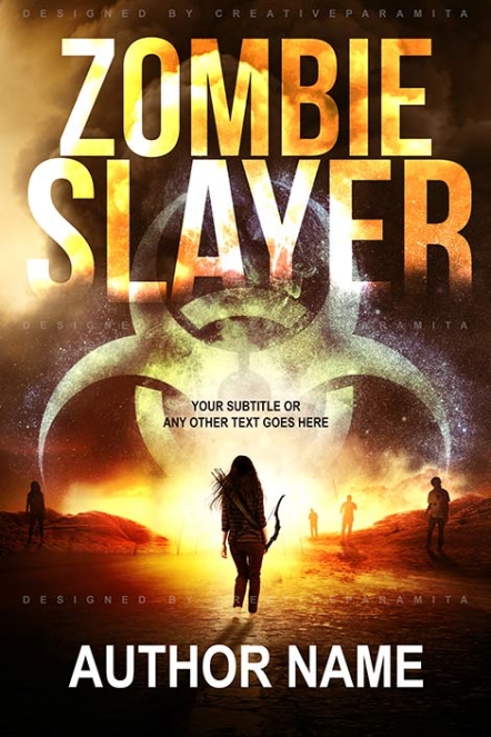premade book covers