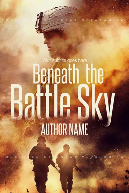 premade book covers