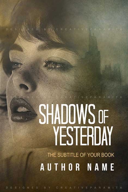 premade book covers