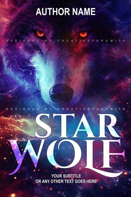 premade book covers