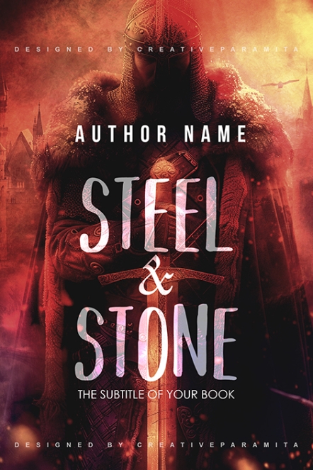 premade book covers