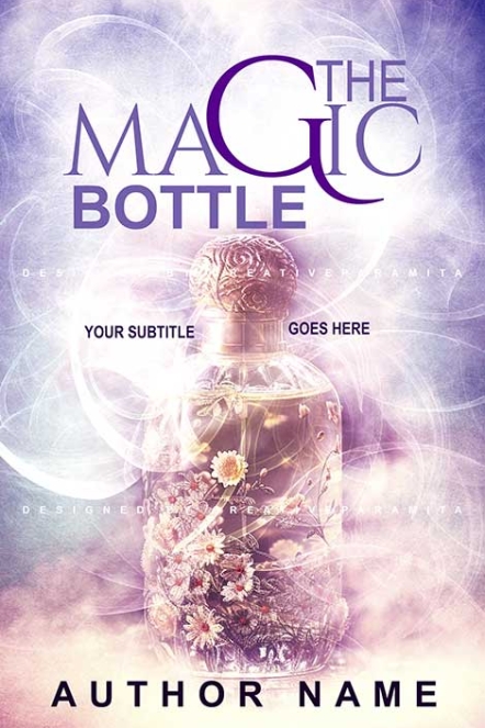 premade book covers