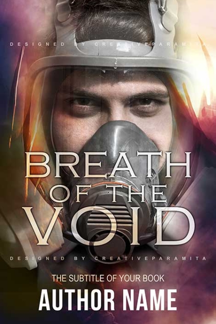premade book covers