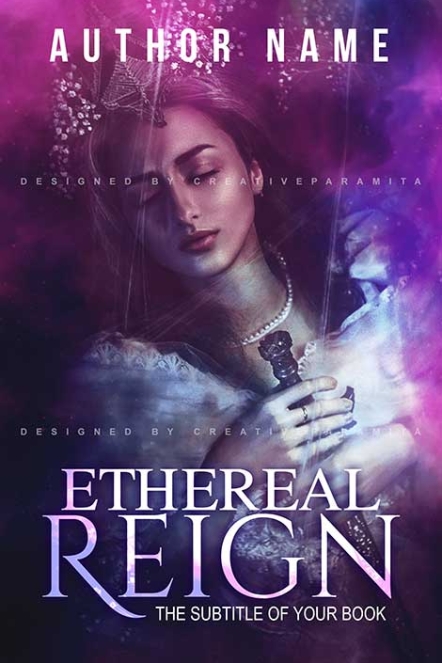 premade book covers