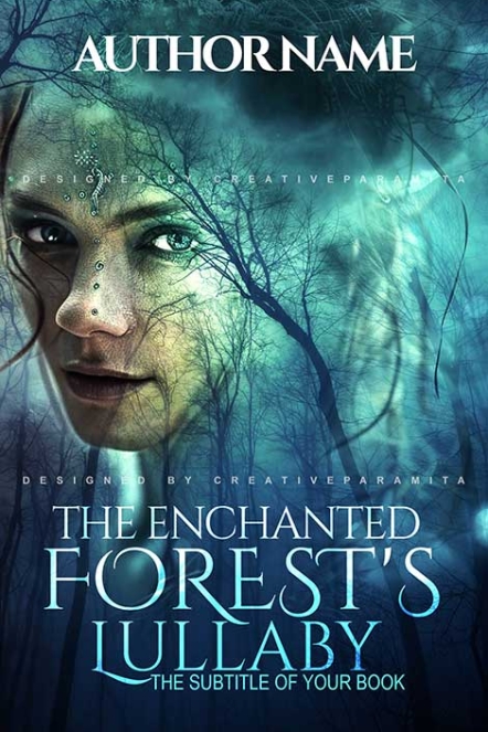 premade book covers
