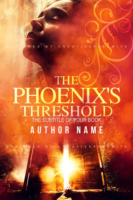 premade book covers