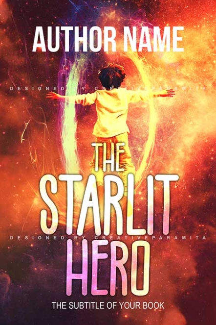 premade book covers