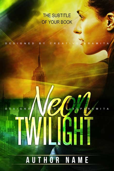 premade book covers