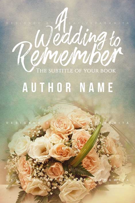 premade book covers