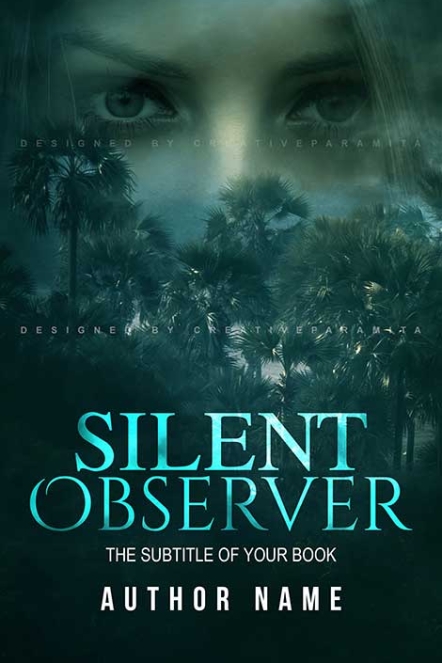 premade book covers