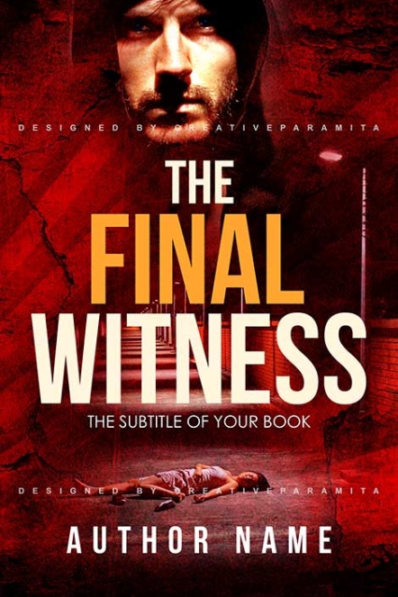 premade book covers