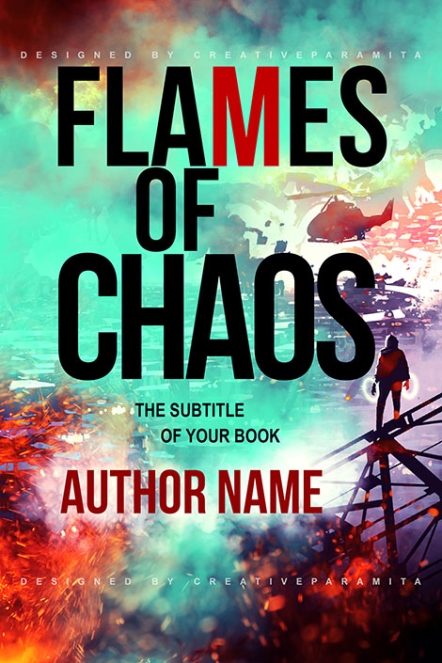premade book covers