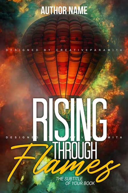 premade book covers