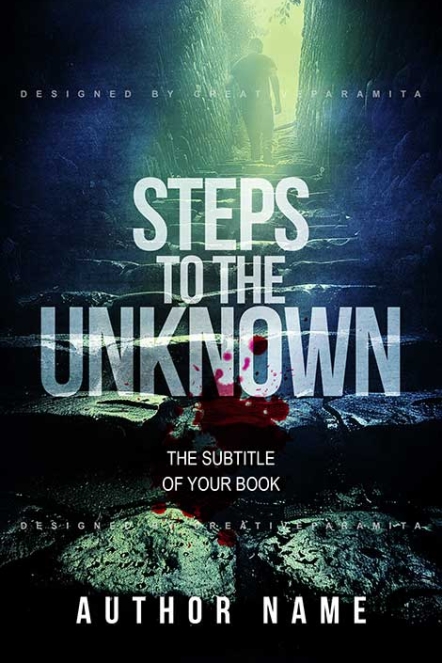premade book covers
