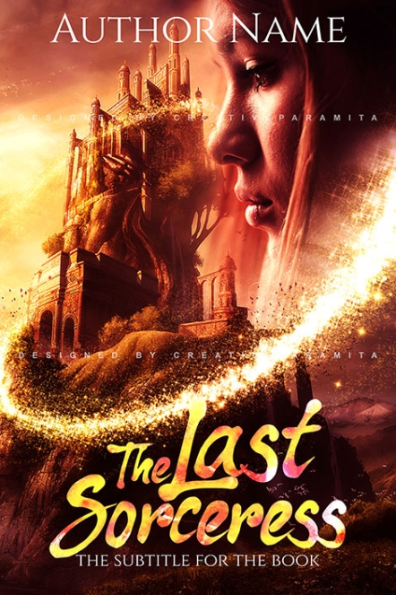 premade book covers