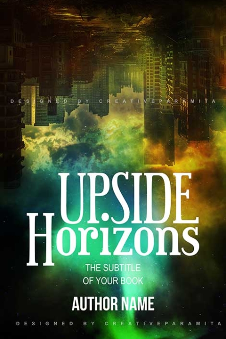 premade book covers