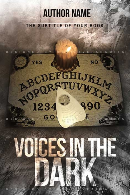 premade book covers