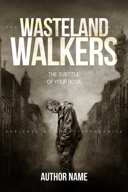 premade book covers