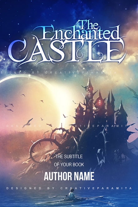 premade book covers
