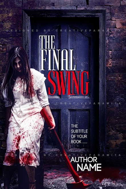 Premade book covers