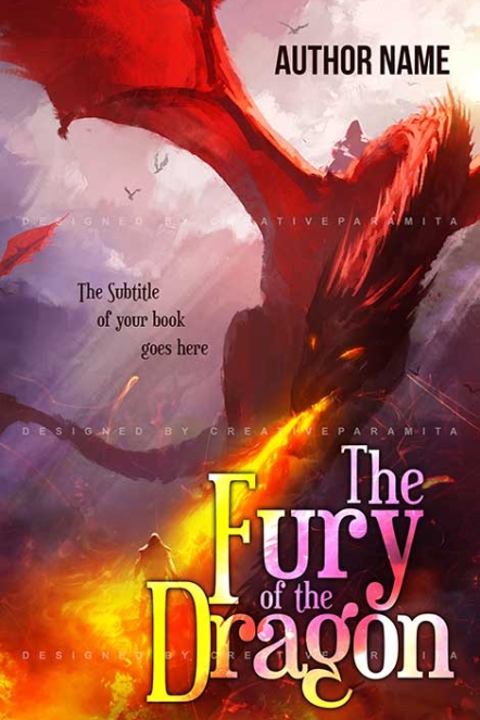premade book covers