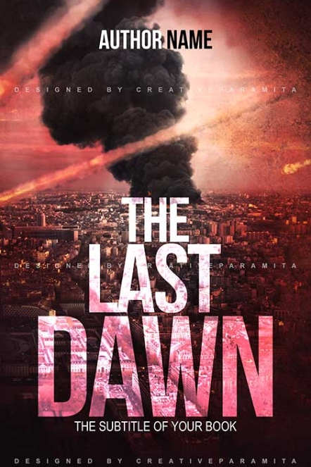premade book covers