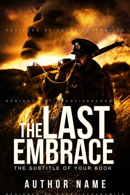 premade book covers