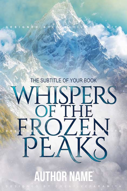 premade book covers