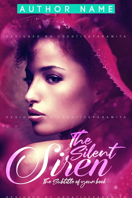 premade book covers