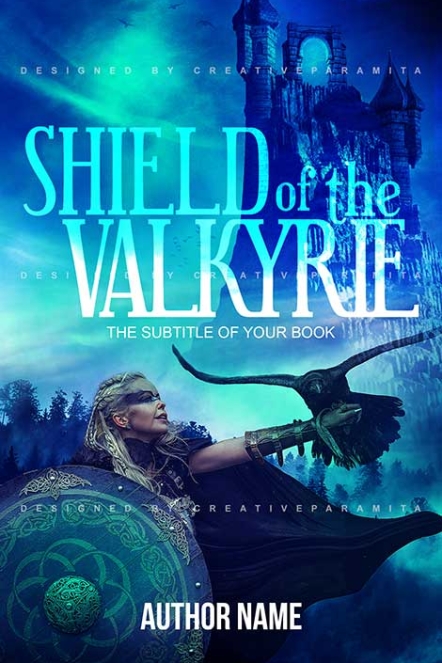 premade book covers
