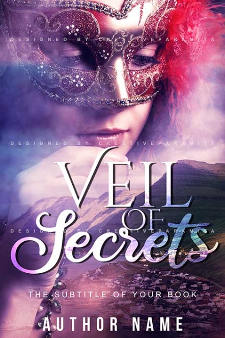 premade book covers
