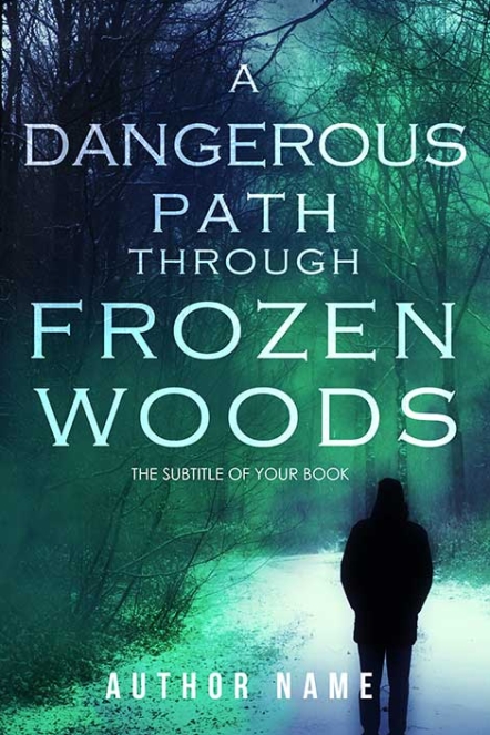 premade book covers