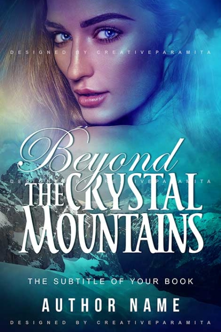 premade book covers