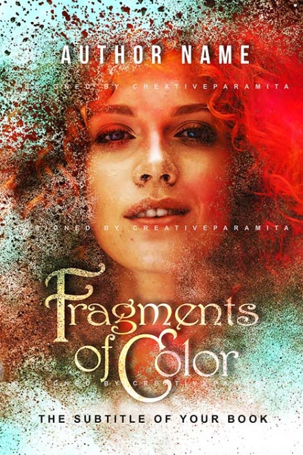 premade book covers