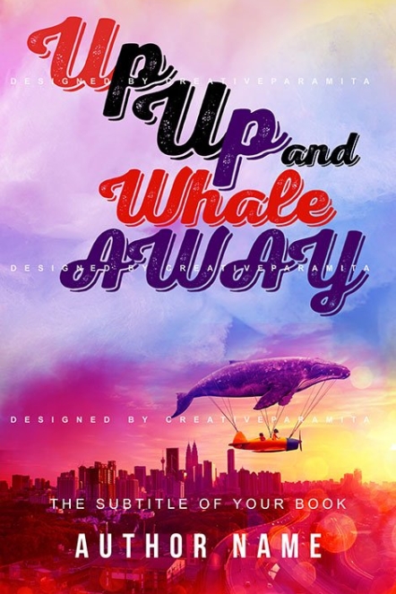 premade book covers