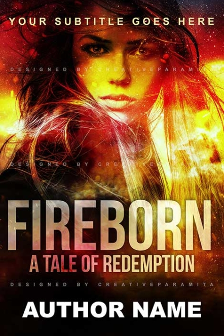 premade book covers