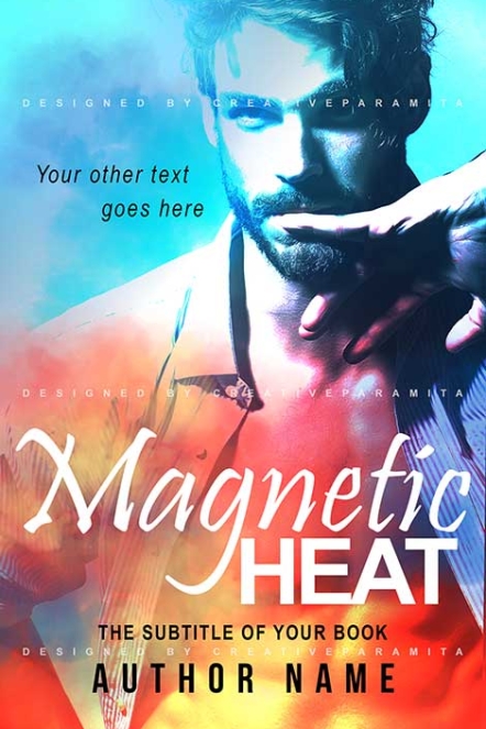 premade book covers