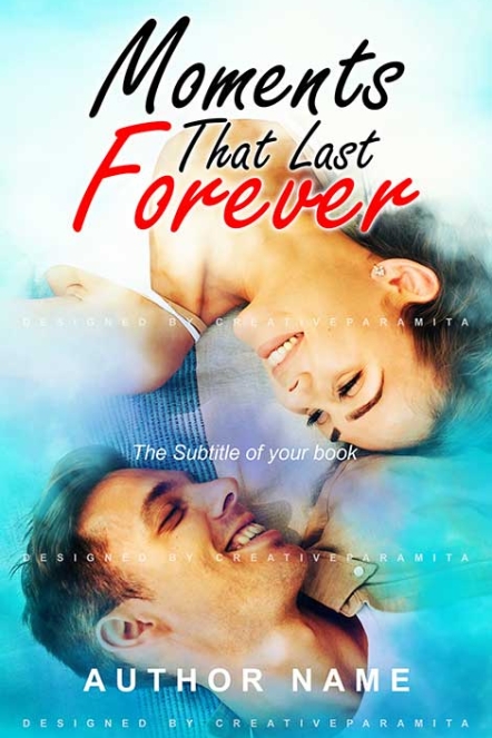premade book covers