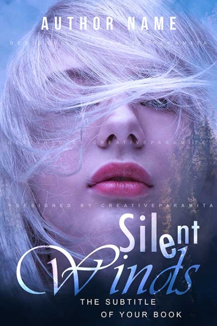 premade book covers