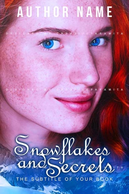 premade book covers
