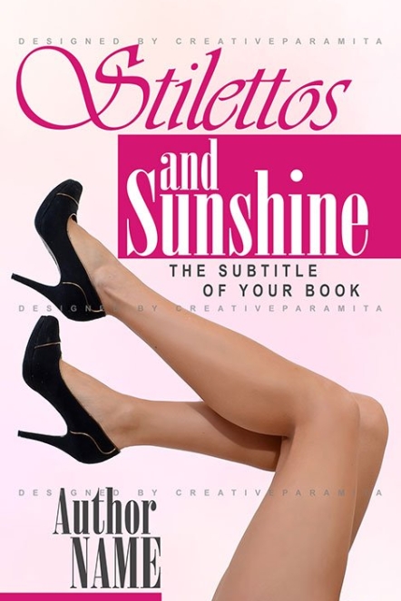 premade book covers