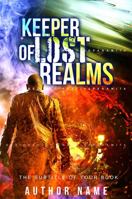 premade book covers