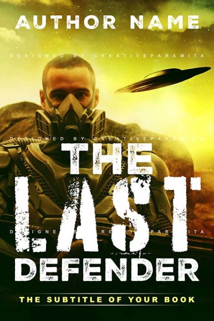 premade book covers