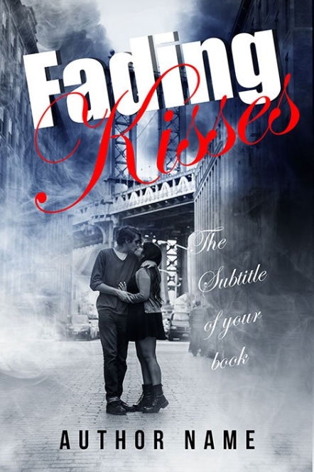 premade book covers
