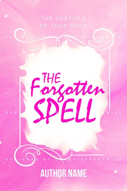 premade book covers