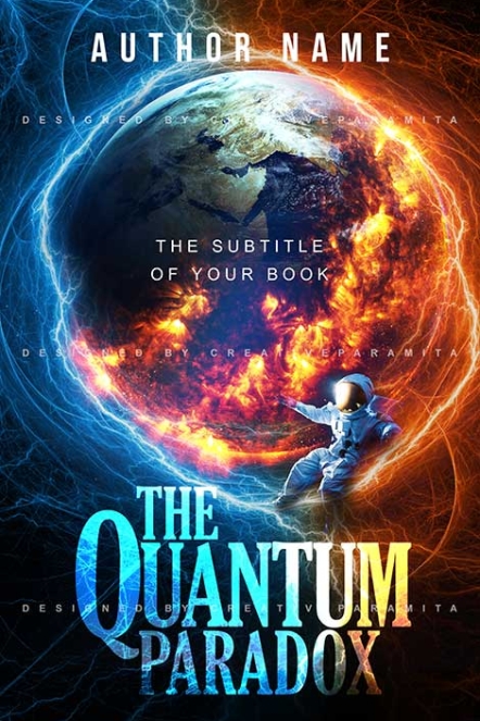 premade book covers