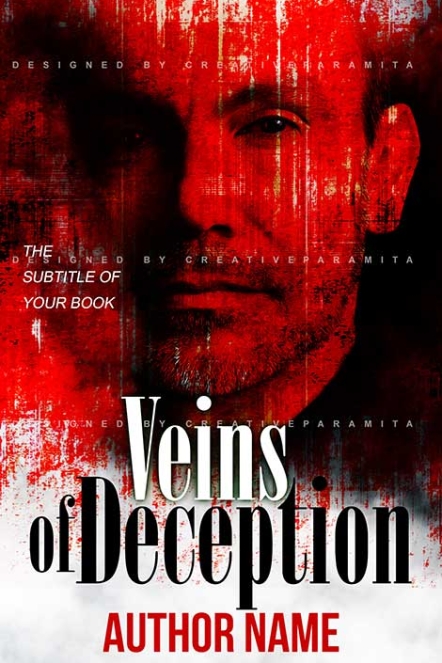 premade book covers