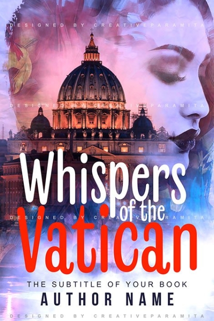 premade book covers